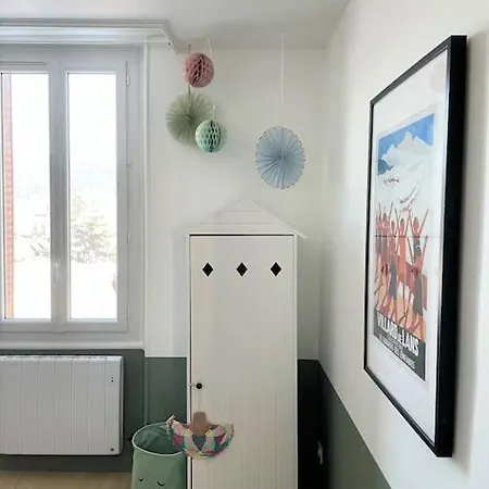 Apartament Le Simone: De Charme Coeur De Village, 2 Villard-de-Lans